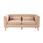 Sofa Meriva Velvet beige