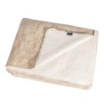 koc Cotton Cloud 150 x 200 cm Ecru & Light Beige