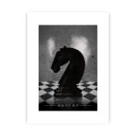 plakat Chess III