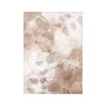 plakat Beige Art