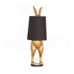 lampa Gold Rabbit