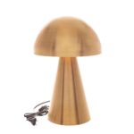 lampa stołowa Mushroom Gold